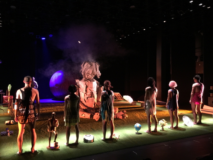 서울 아시테지 겨울축제 20203