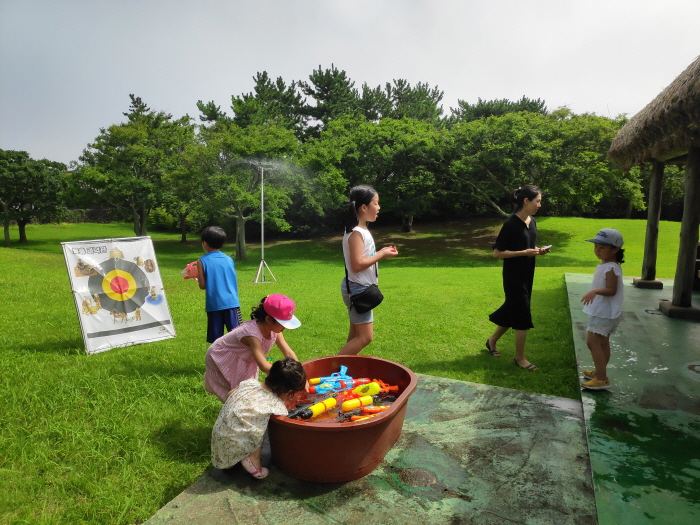 제주민속촌 감물 및 봉숭아 물들이기 체험행사0