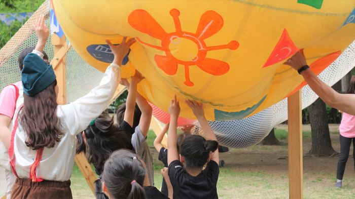 南怡島國際童書節(남이섬 세계책나라축제)