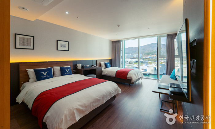 Venezia Hotel & Resort Yeosu [Korea Quality] / 여수 베네치아 호텔앤리조트 [한국관광 품질인증/Korea Quality]