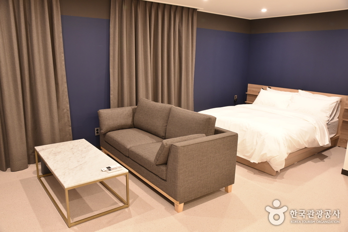 Unknown Hotel [Korea Quality] / 언노운호텔 [한국관광 품질인증/Korea Quality]