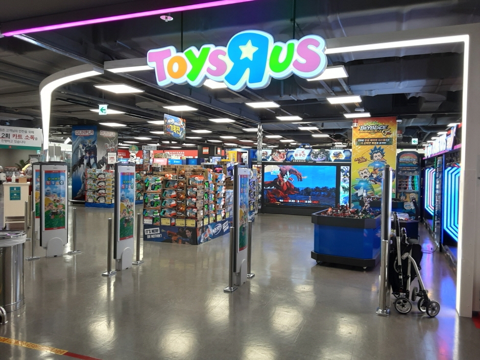 Lotte Mart - ToysRus Jamsil Branch [Tax Refund Shop] (롯데마트 토이저러스잠실점)