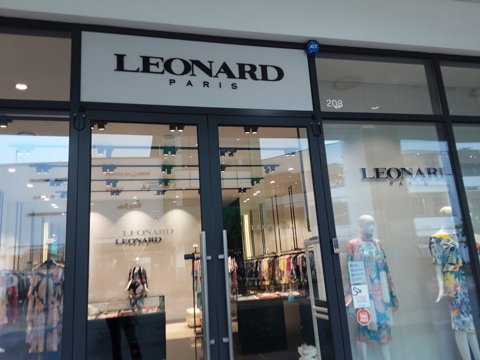 LF Leonard - Hyundai Gimpo Branch [Tax Refund Shop] (LF 레오나드 현대김포)