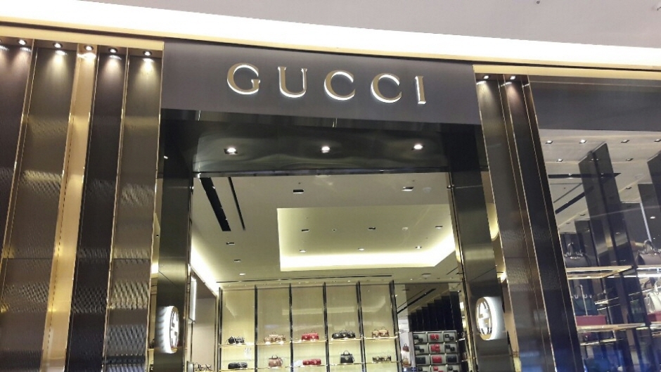 Gucci - Lotte Suwon Branch [Tax Refund Shop] (구찌 롯데 수원)