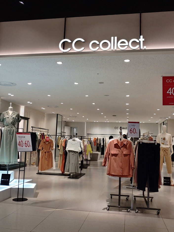Daehyun CC collect. - Lotte Giheung Branch [Tax Refund Shop] (대현 CC콜렉트 롯데기흥)