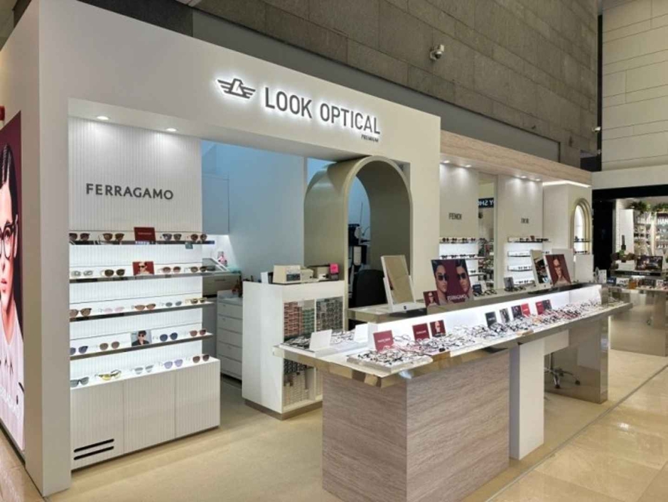 Look Optical - Lotte Guri Branch [Tax Refund Shop] (룩옵티컬 롯데구리)