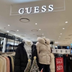 게스 롯데아울렛 서울역점