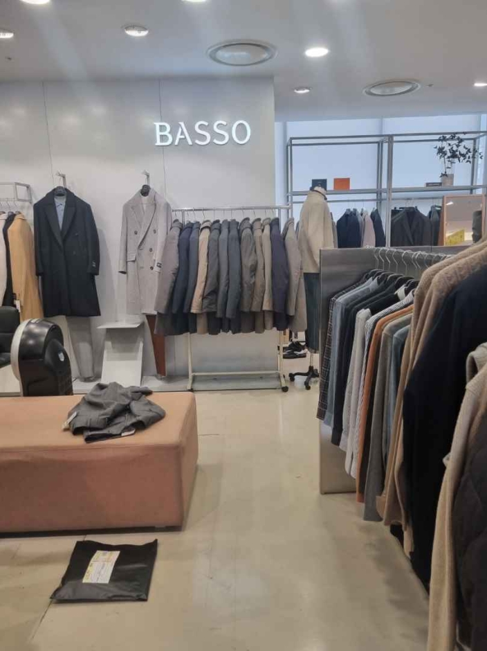 Basso [Tax Refund Shop] (바쏘)