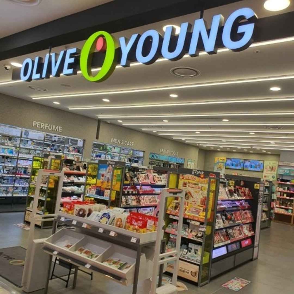 Olive Young - Mullae Branch [Tax Refund Shop] (올리브영 문래)