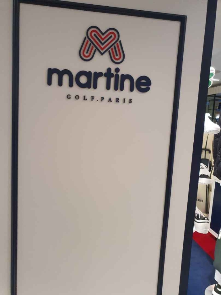 Martine Golf [Tax Refund Shop] (마틴골프)