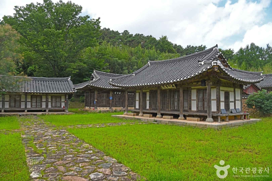 고산서원(장성)