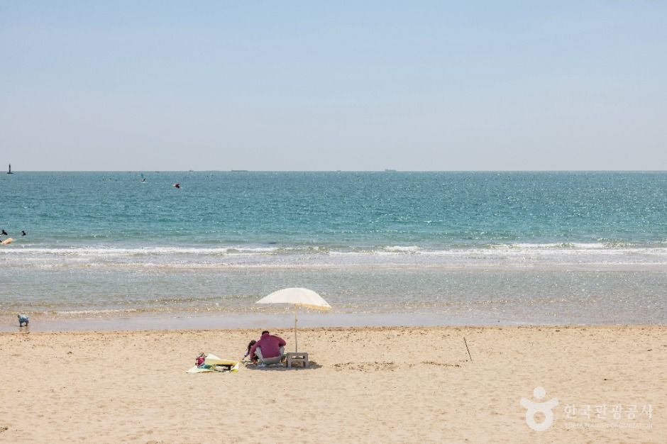 송정해수욕장