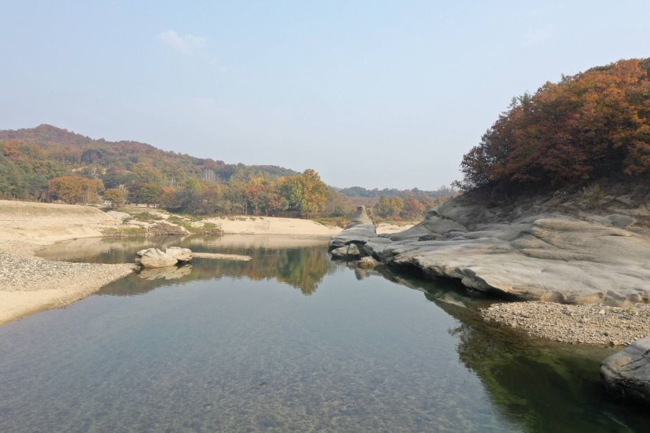 화적연 (한탄강 유네스코 세계지질공원)