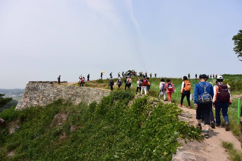 [경기옛길 삼남길 제7길] 독산성길