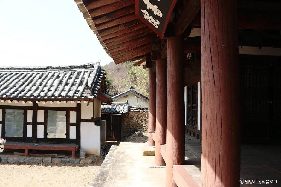 용산서원(밀양)