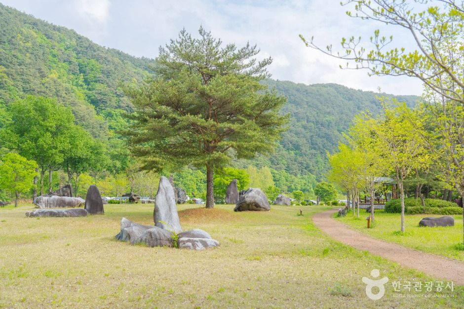 평창 바위공원