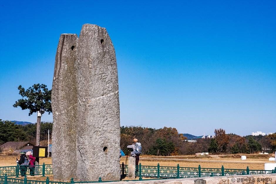 [해파랑길] 37코스(바우길 7구간)