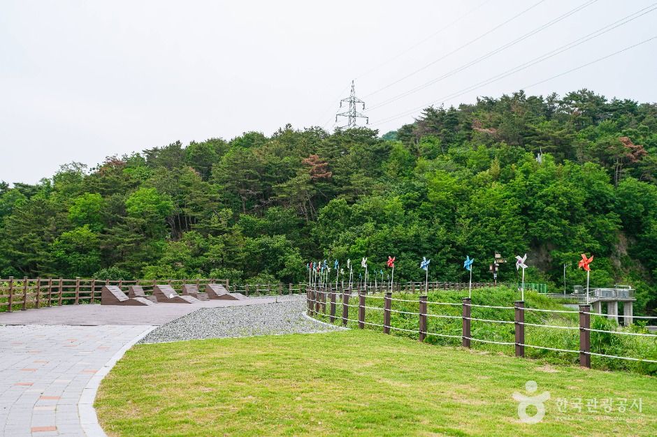 송정 박상진호수공원