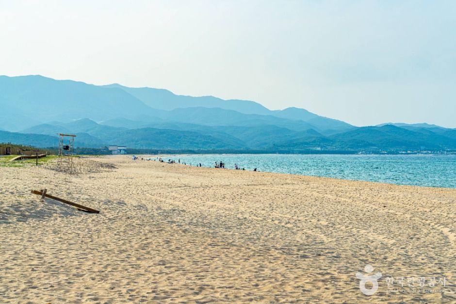덕천해수욕장