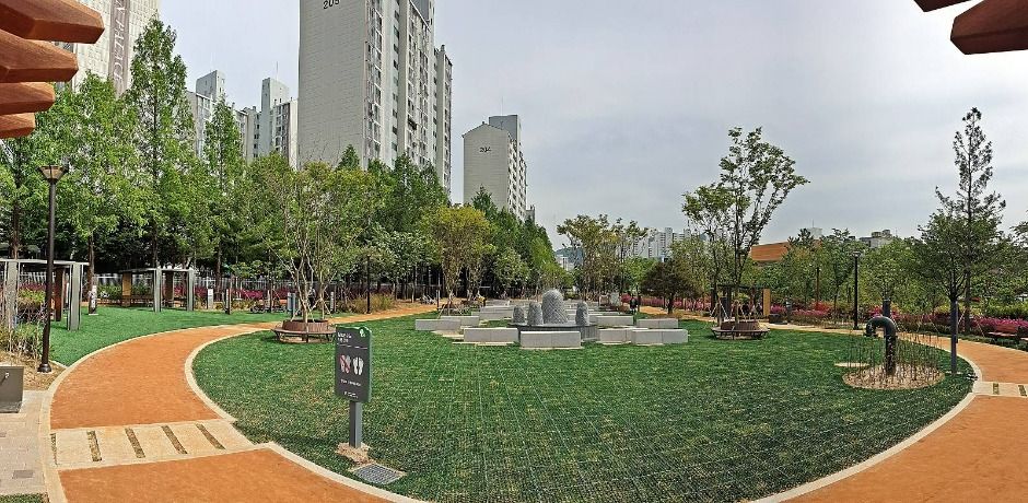 송산1호수변공원