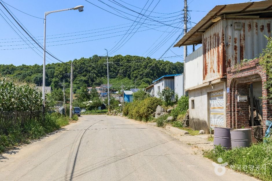 연천 나룻배마을