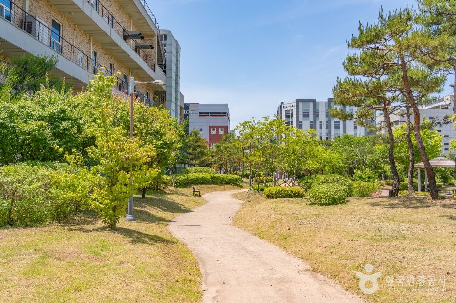한우물근린공원