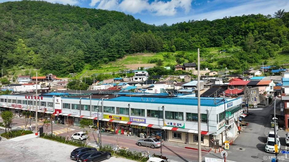 태백_장성중앙시장 (2)