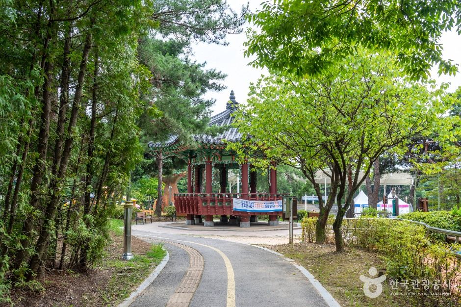문원체육공원