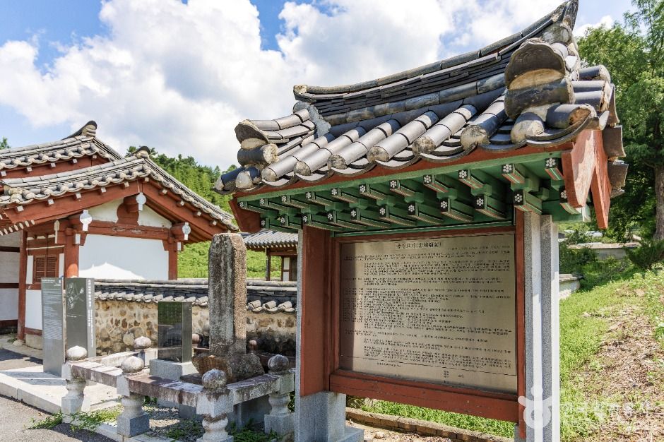마천목장군과 도깨비살