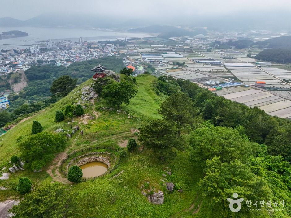 옥산성지