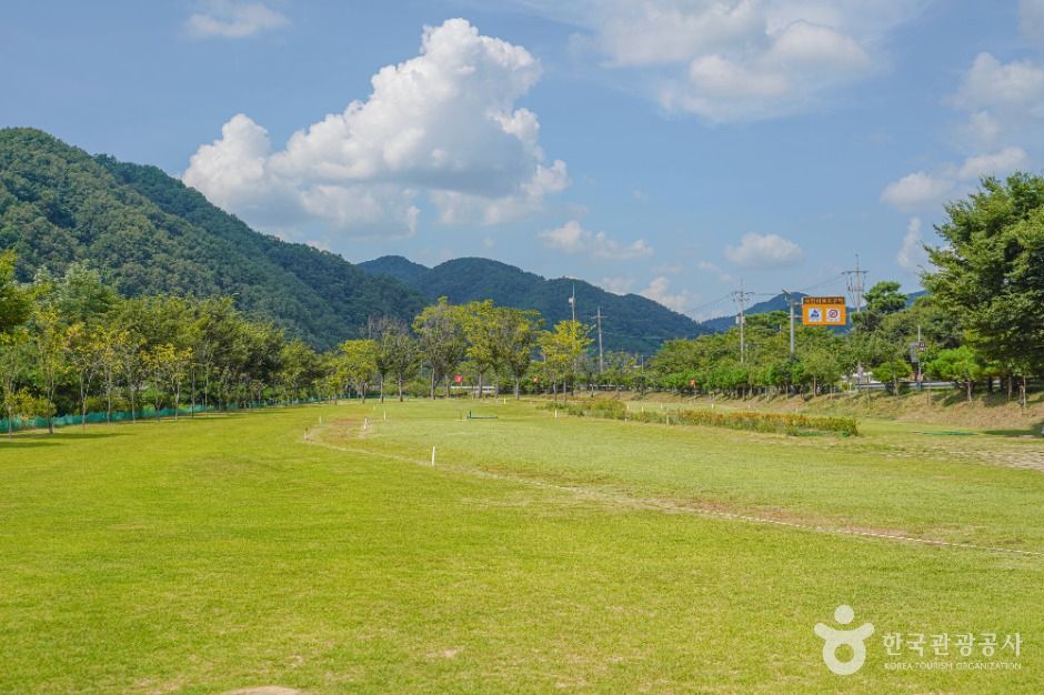 부남강변 유원지