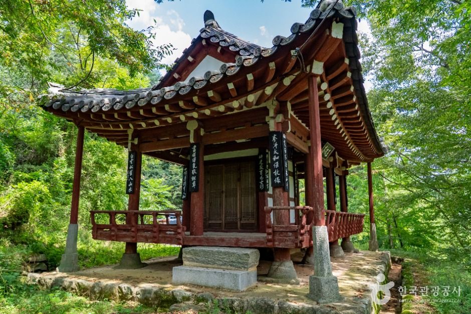 오괴정