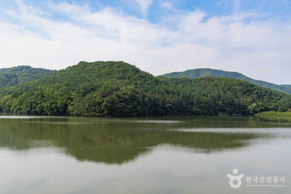 발랑저수지
