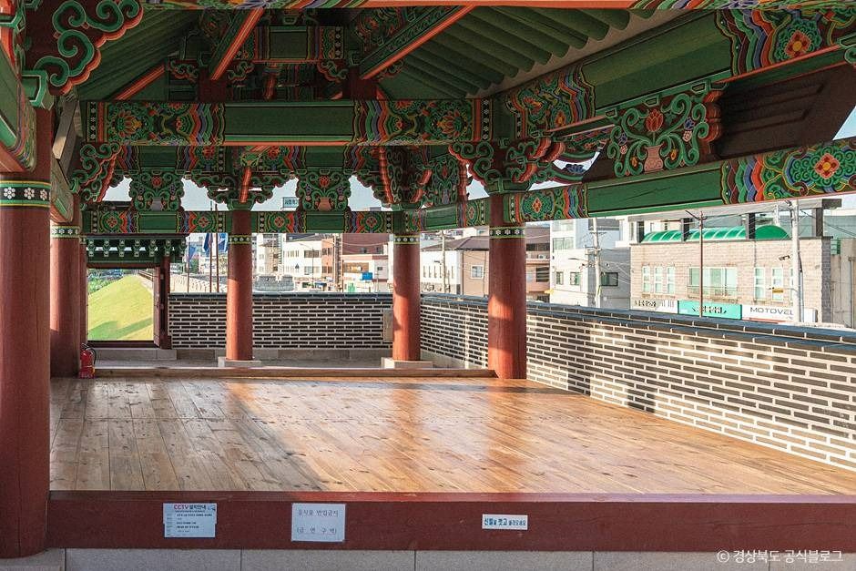 경주읍성