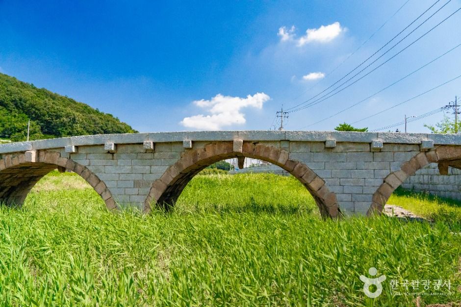 보성 벌교 홍교