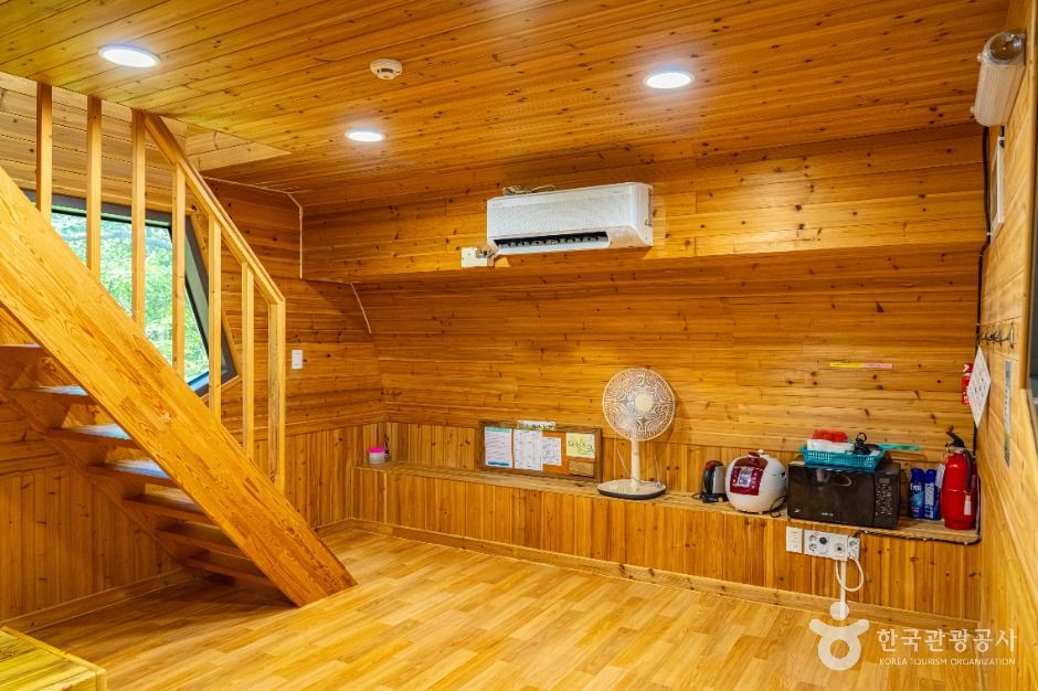 구재봉자연휴양림