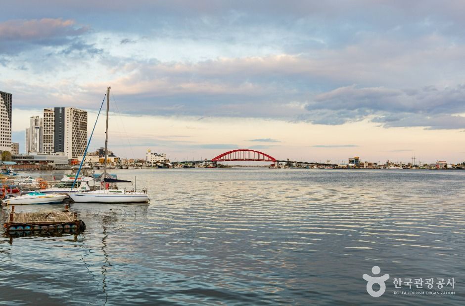 See Cheongchoho (청초호)