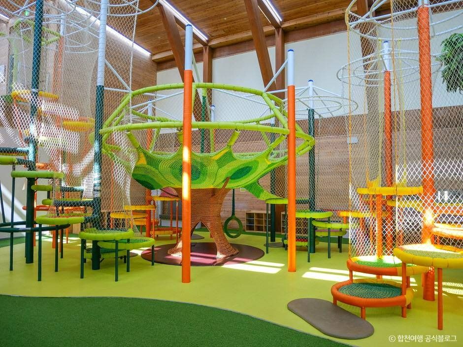 합천목재문화체험장