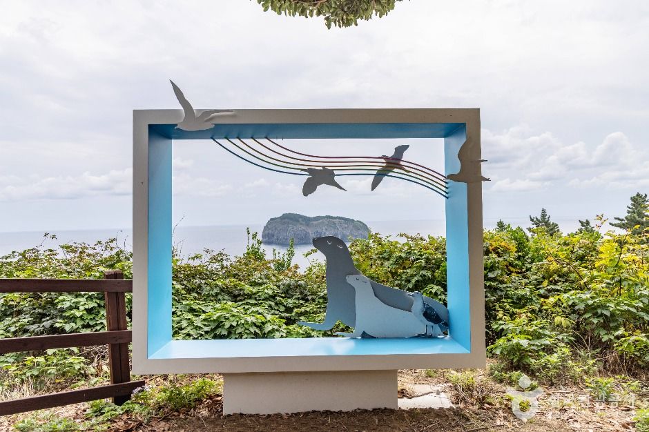 관음도 (울릉도, 독도 국가지질공원)