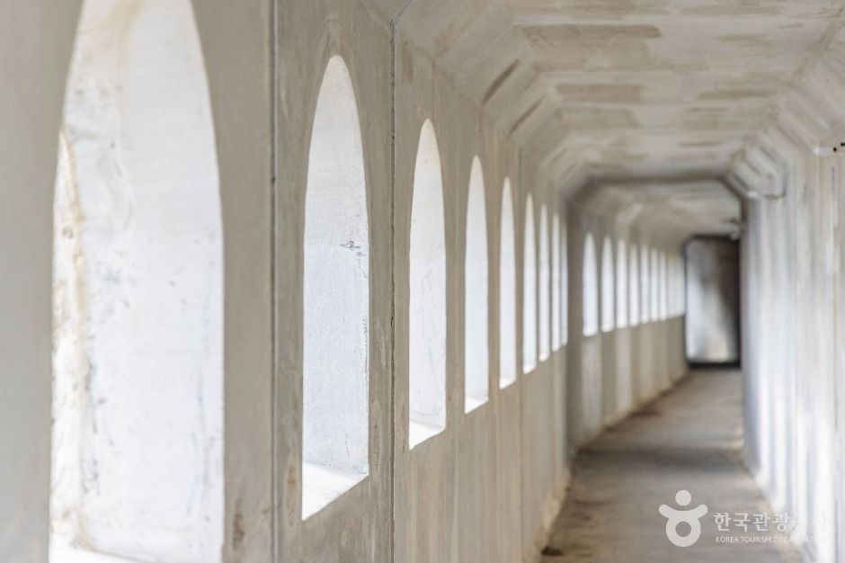 행남 저동 해안산책로 (울릉도, 독도 국가지질공원)