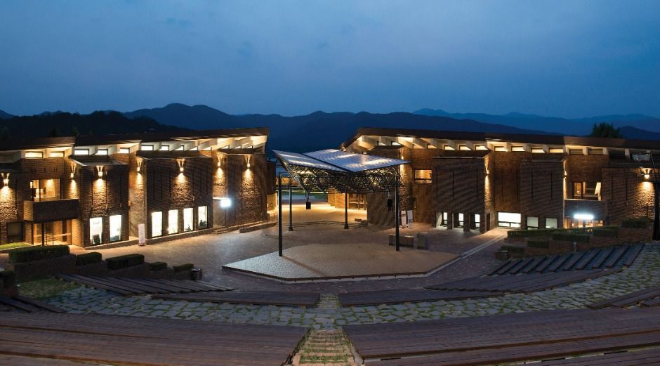 KT&G 상상마당 춘천