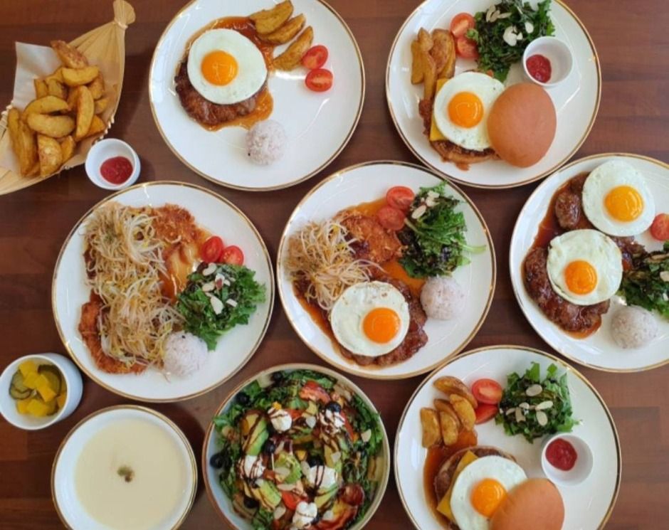 고종의정원 물왕저수지본점