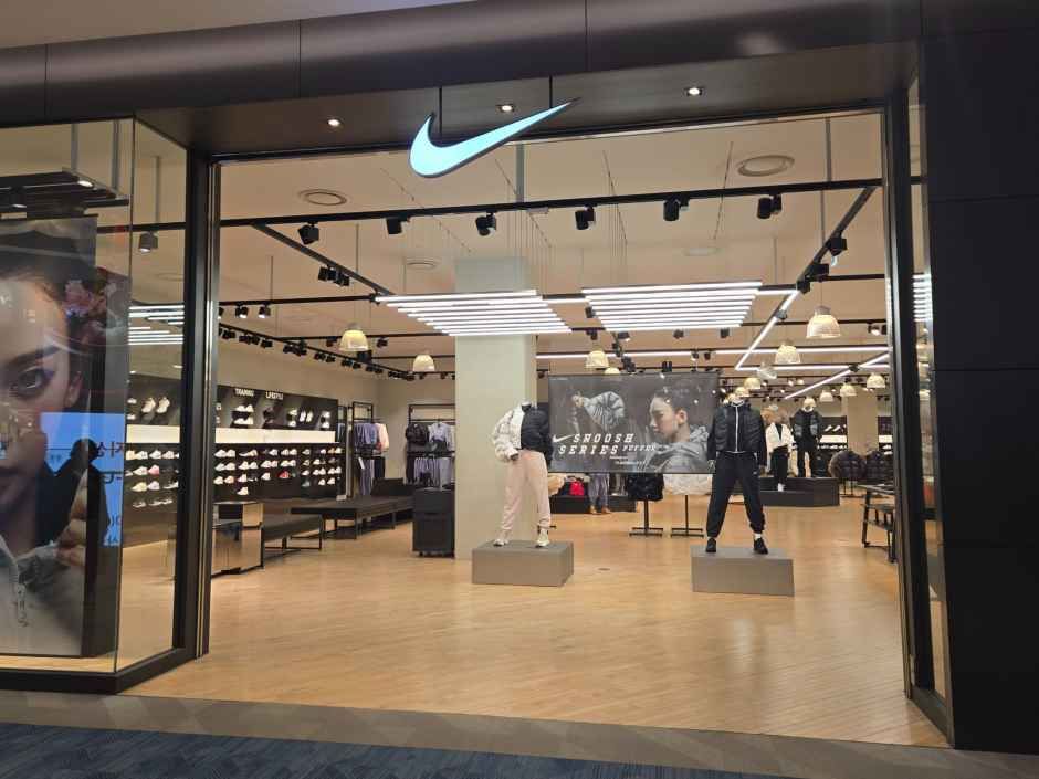 나이키 롯데몰 수지점