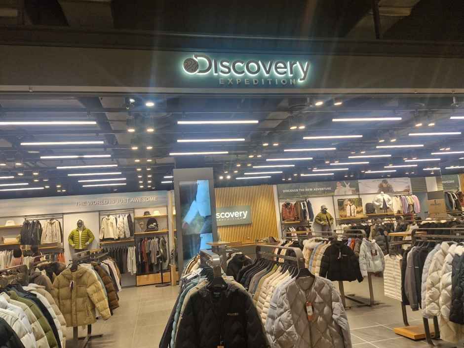 [事後免税店] DISCOVERY（ディスカバリー）・現代プレミアムアウトレットキンポ（金浦）店(디스커버리 현대프리미엄아울렛 김포점)