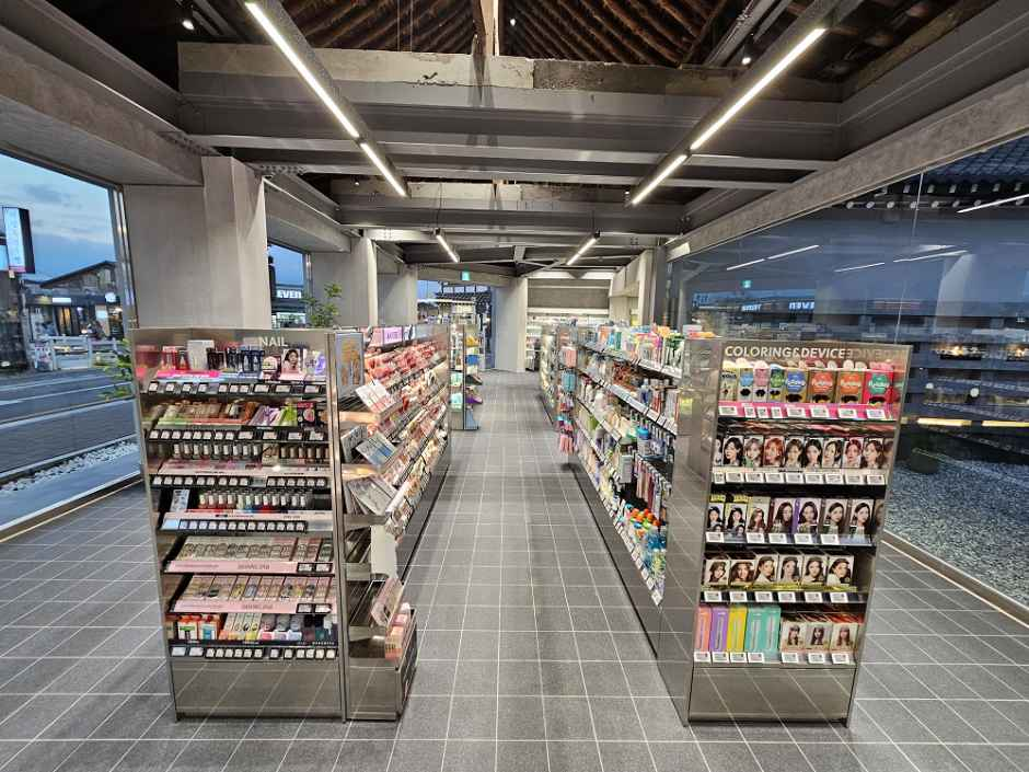 thumbnail-[事後免税店]Olive Young・キョンジュファンナム（慶州皇南）店(올리브영 경주황남점)-3