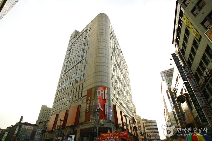 Centre commercial Mesa de Namdaemun (남대문 메사)