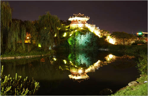 Gyeonggi-do - Thế giới sắc màu