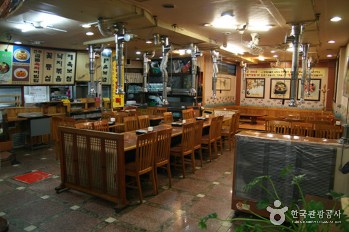 Jungang Hoegwan (전주중앙회관)