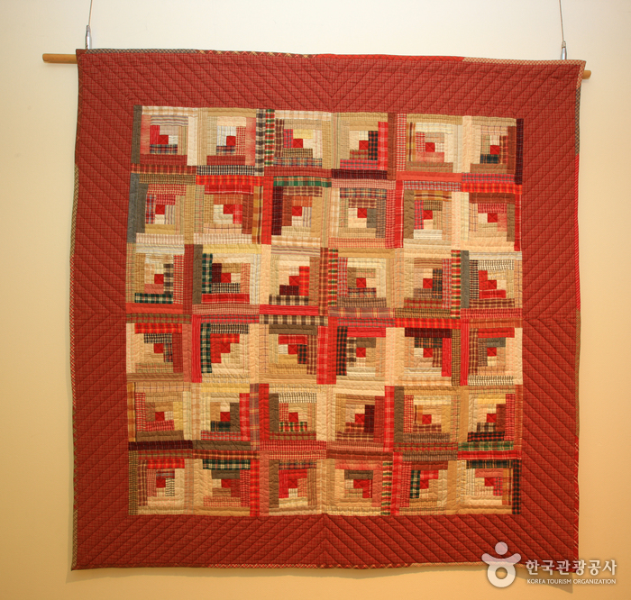 Chojun-Museum für Textil- und Quiltkunst (초전섬유ㆍ퀼트박물관)
