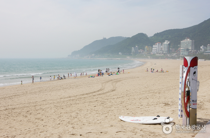 Songjeong Beach (송정해수욕장)